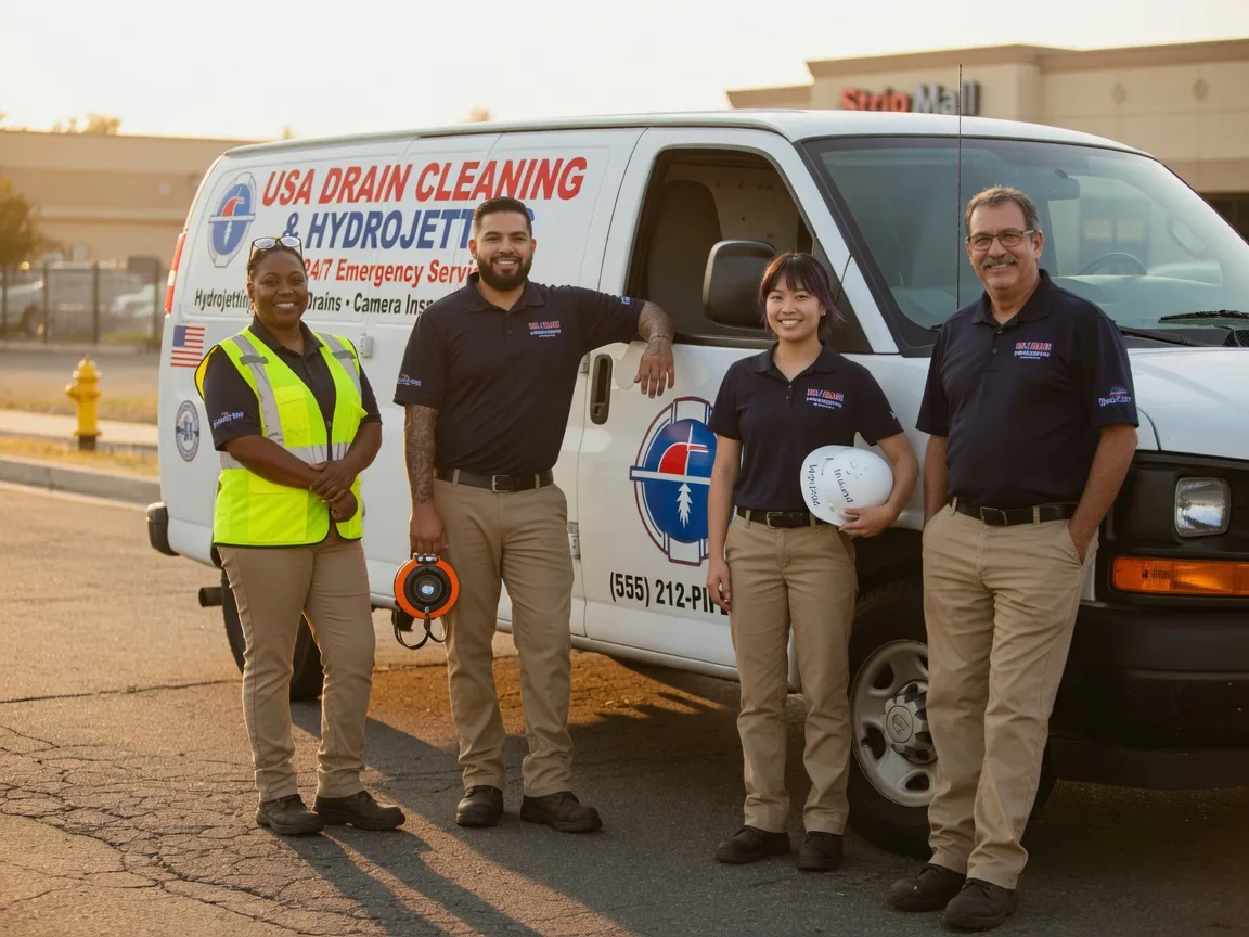 Drain Cleaning company in Maple Heights, OH