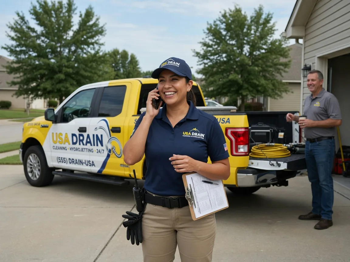 Drain Cleaning Maple Heights, OH FAQs